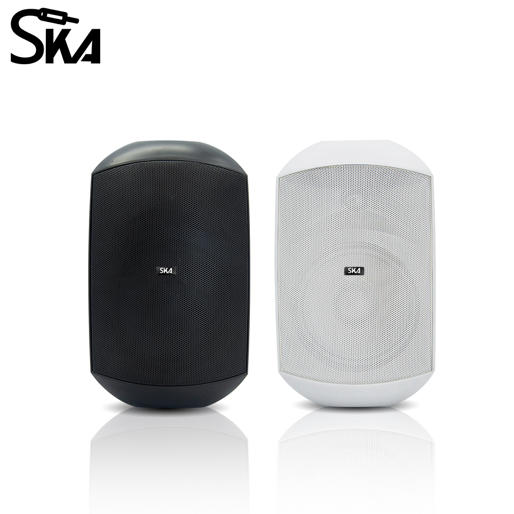 Home Cinema Audio System - Outdoor Waterproof IP66 Speaker 4'' 2