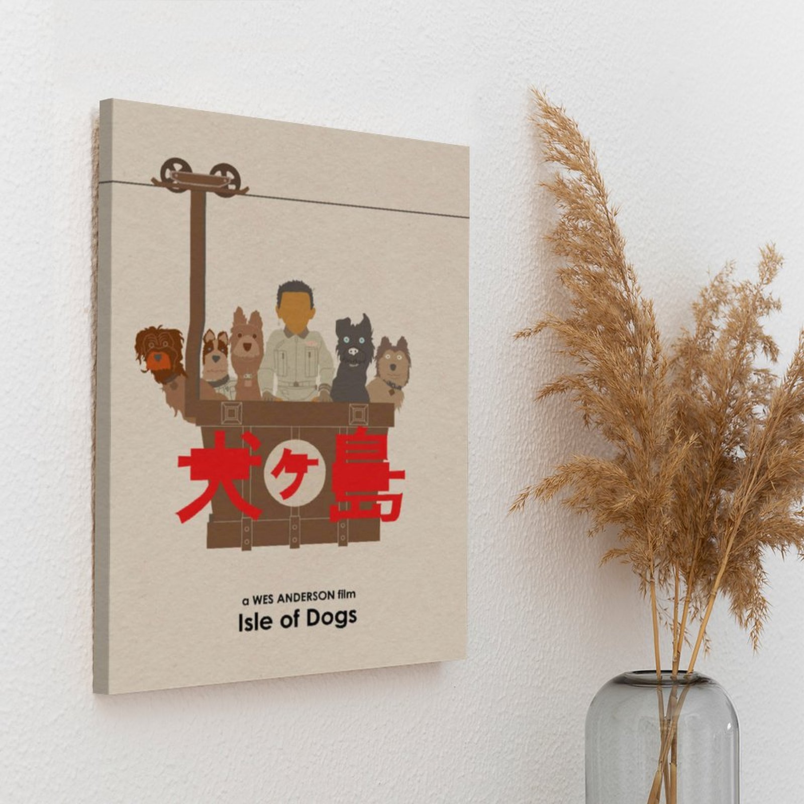 Wes Anderson Isle Of Dogs Movi – обзор и цена Home Cinema In