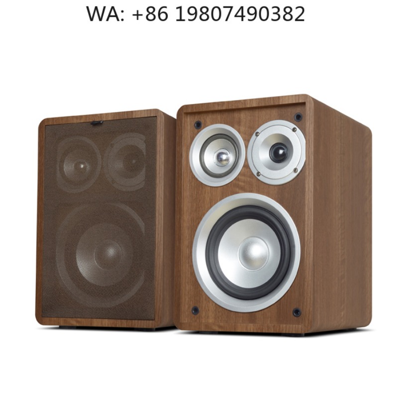 100W Three Way HiFi Passive Bo – обзор и цена Home Theater Speaker