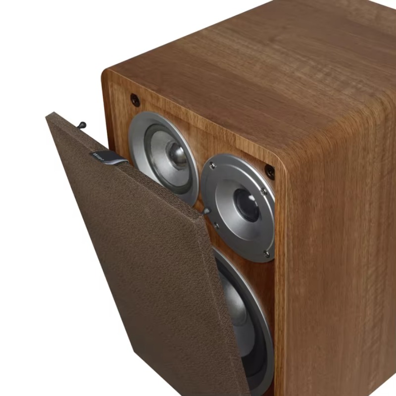 100W Three Way HiFi Passive Bo – обзор и цена Home Theater Speaker