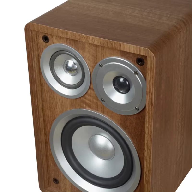 100W Three Way HiFi Passive Bo – обзор и цена Home Theater Speaker
