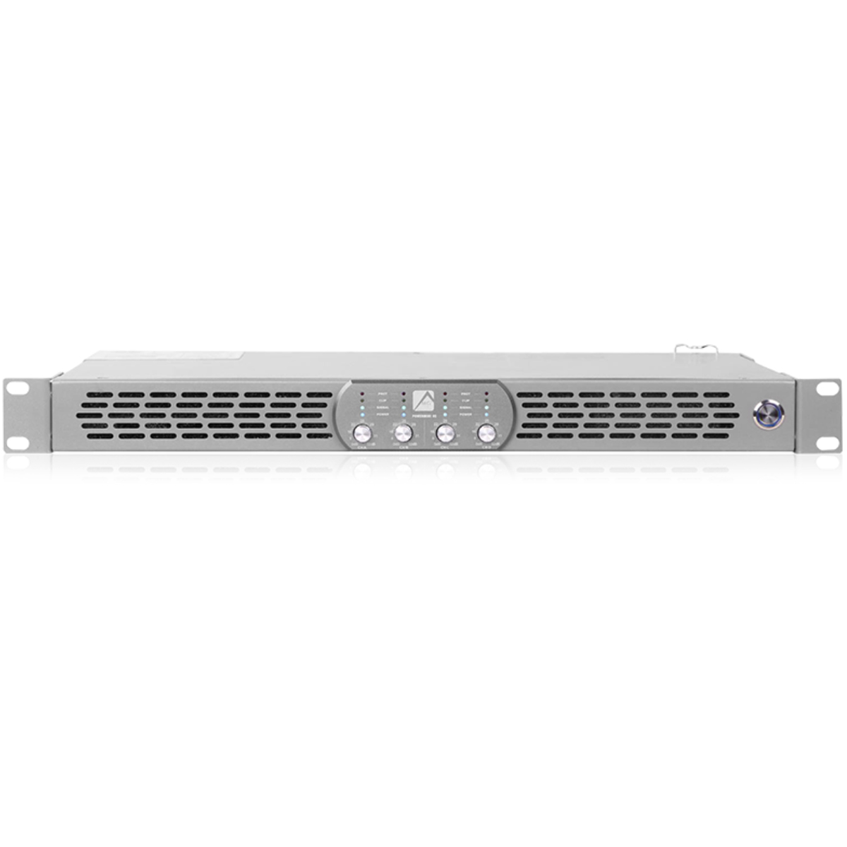 1U Digital Power Amplifier 4Ch – обзор и цена Home Theater Speaker