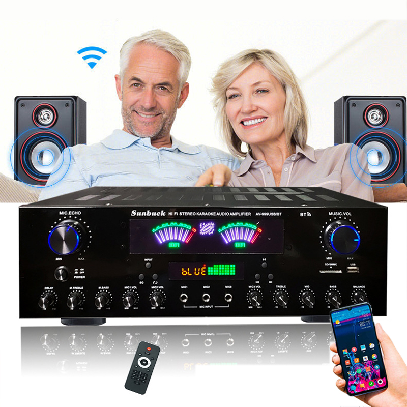 HiFi Digital Bluetooth Amplifi – обзор и цена Home Cinema Yamaha