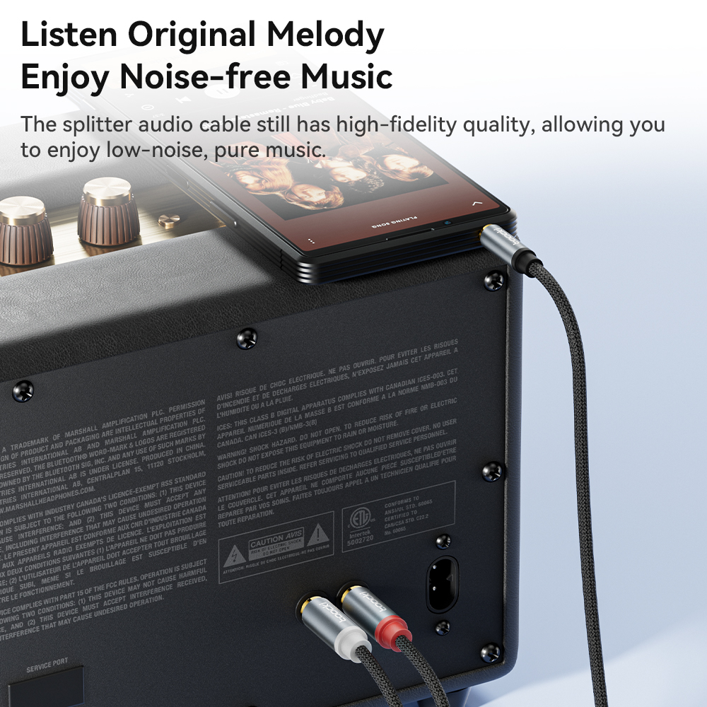 Toocki RCA Cable HiFi Stereo 3 – обзор и цена Home Cinema Choice