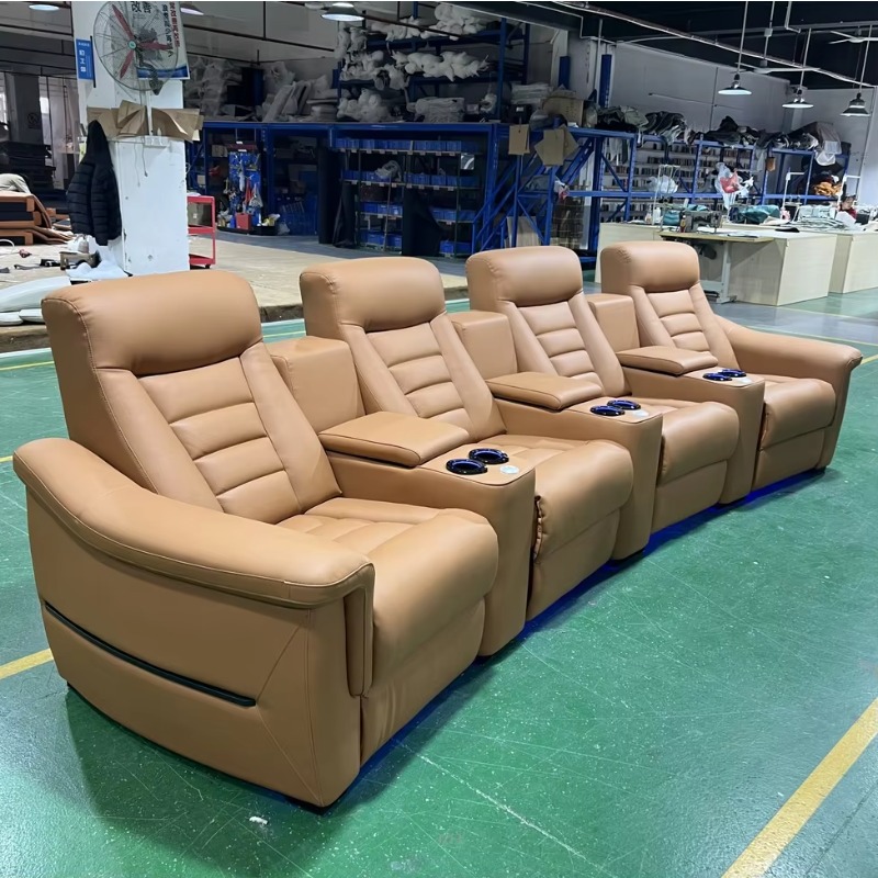 Comfortable Cinema Seating Hom – обзор и цена Home Cinema Interiors