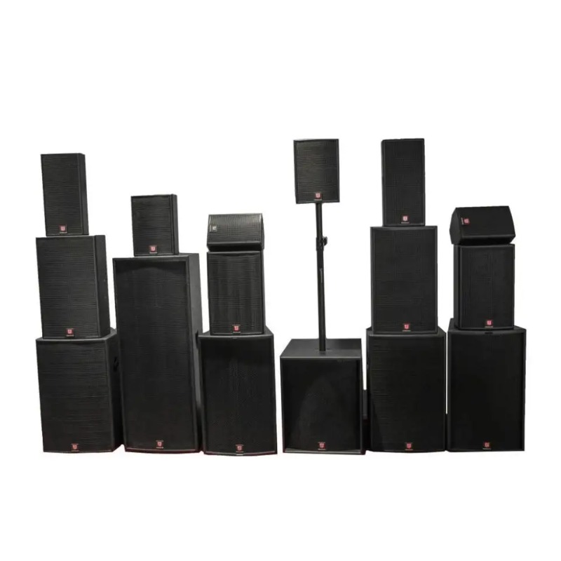 18 Inch Full Range Sound Bar S – обзор и цена Home Theater Speaker