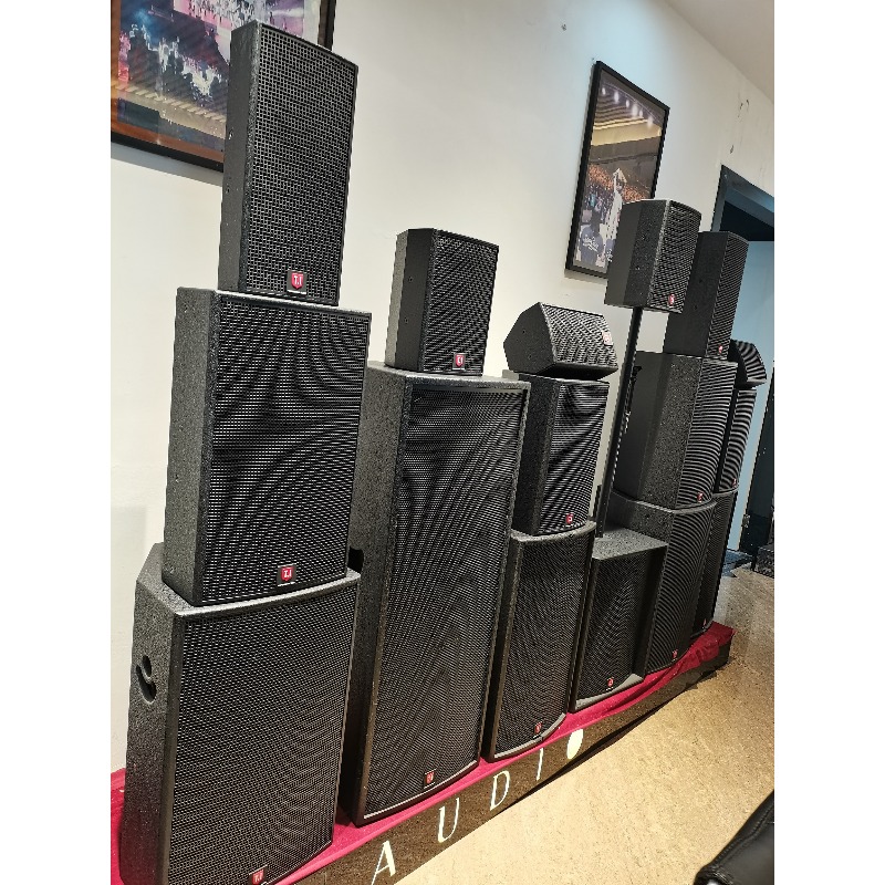 18 Inch Full Range Sound Bar S – обзор и цена Home Theater Speaker