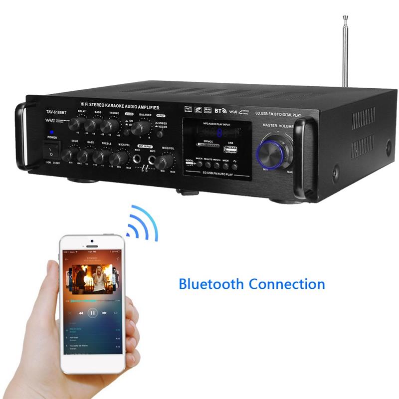 220-240V 2000W Wireless Digita – обзор и цена Home Cinema Yamaha