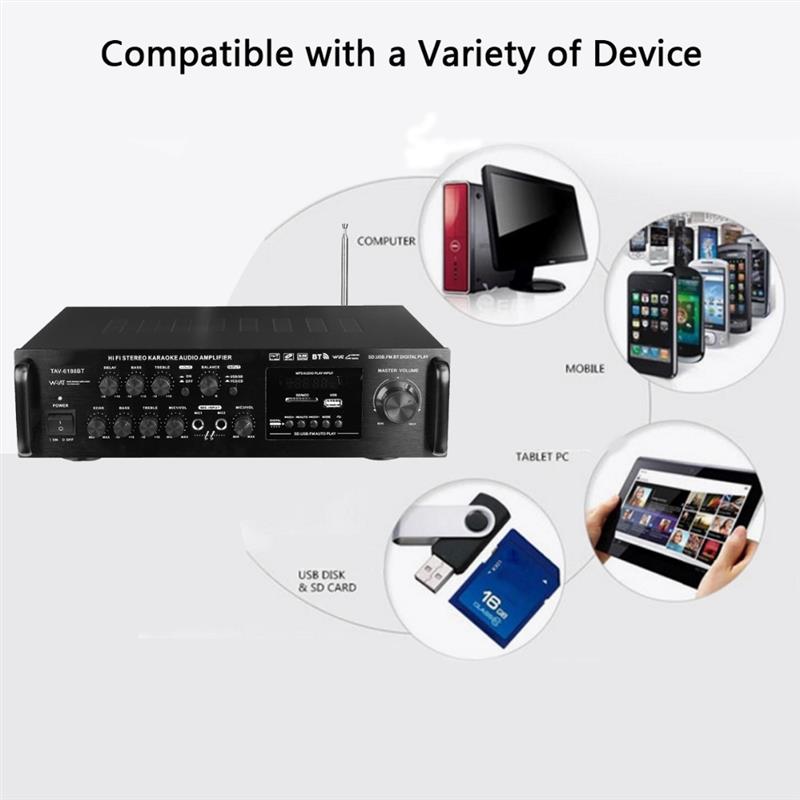 220-240V 2000W Wireless Digita – обзор и цена Home Cinema Yamaha