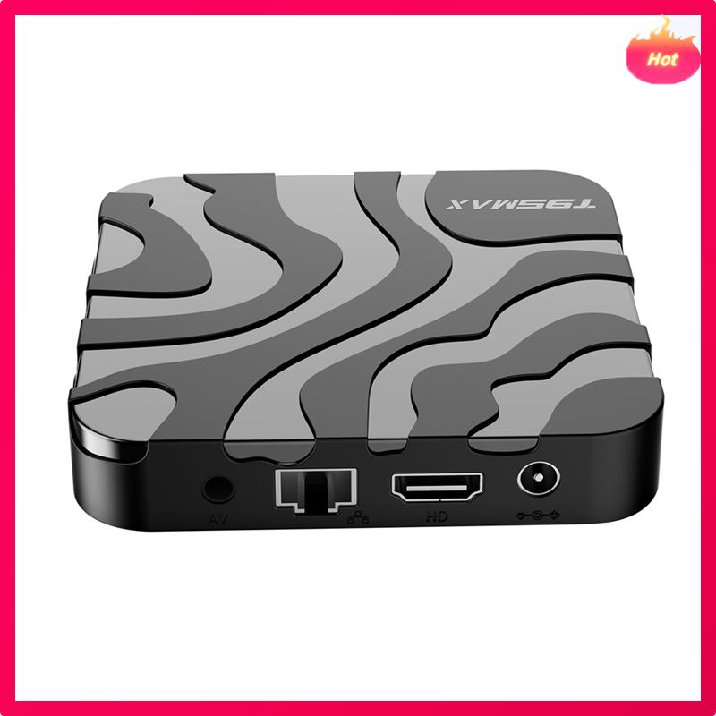 AYHF T95MAX 6K TV Box H618 And – обзор и цена 4K Media Player