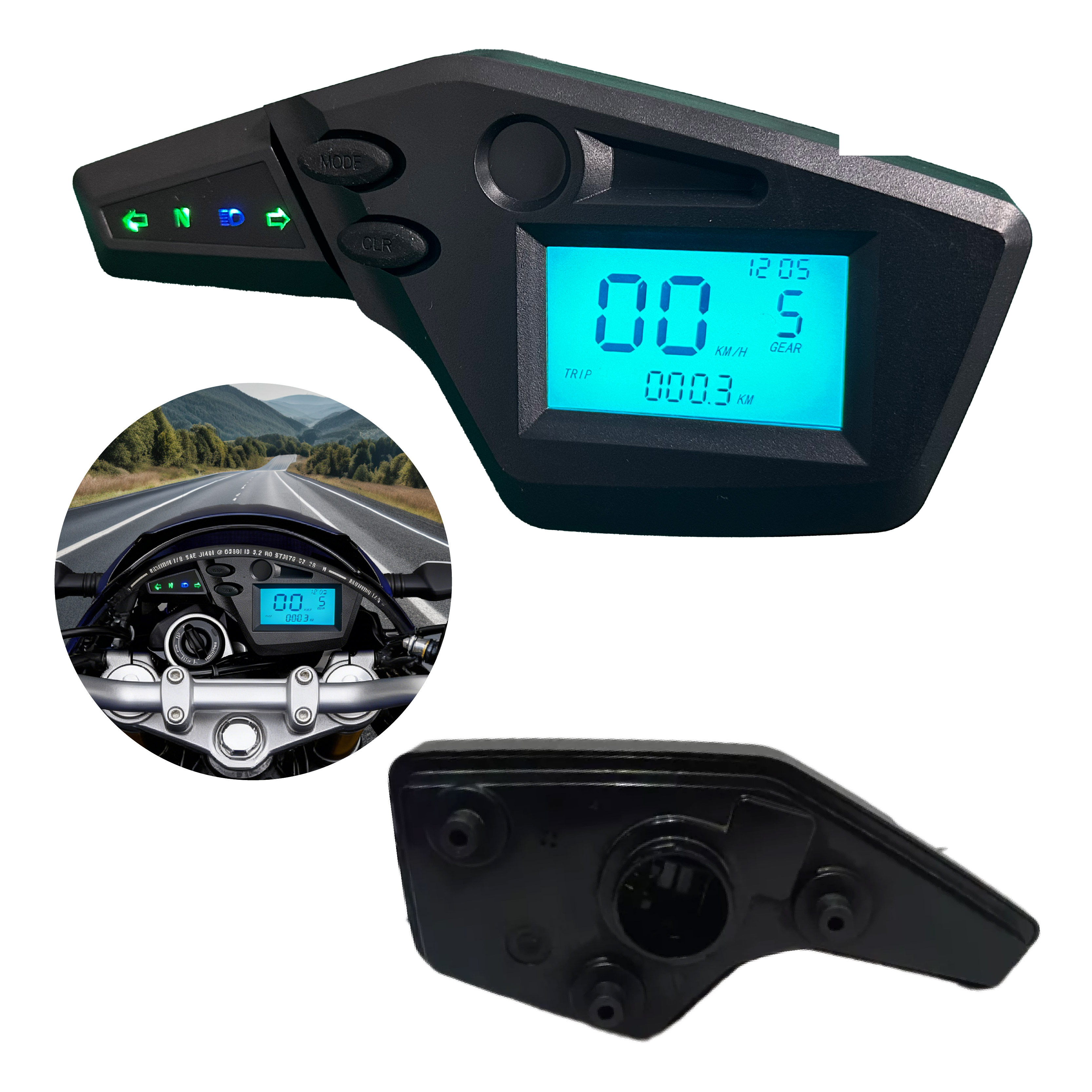 7 Colors Motorcycle Accessorie – обзор и цена Home Cinema Yamaha