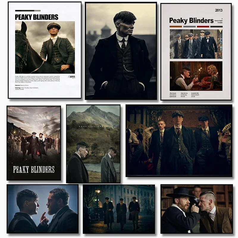 Peaky Blinders Classic TV Seri – обзор и цена Home Cinema Interiors