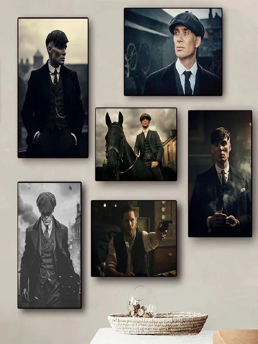 Peaky Blinders Classic TV Seri – обзор и цена Home Cinema Interiors
