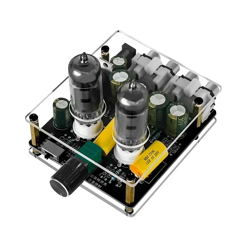 Upgraded 6K4 Tube Preamplifier – обзор и цена Home Cinema Choice