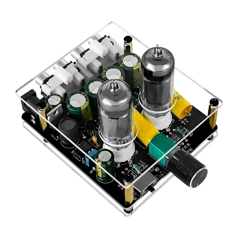 Upgraded 6K4 Tube Preamplifier – обзор и цена Home Cinema Choice