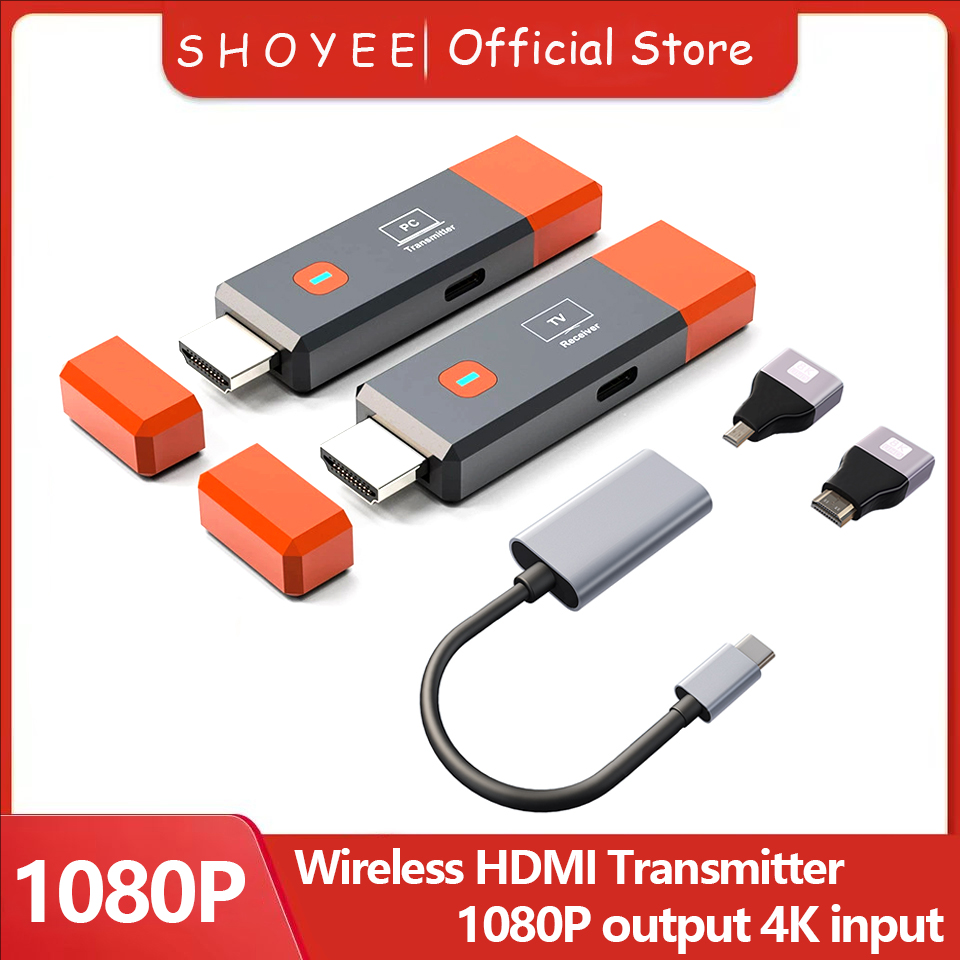 Wireless Transmitter & Receive – обзор и цена Home Cinema Gaming