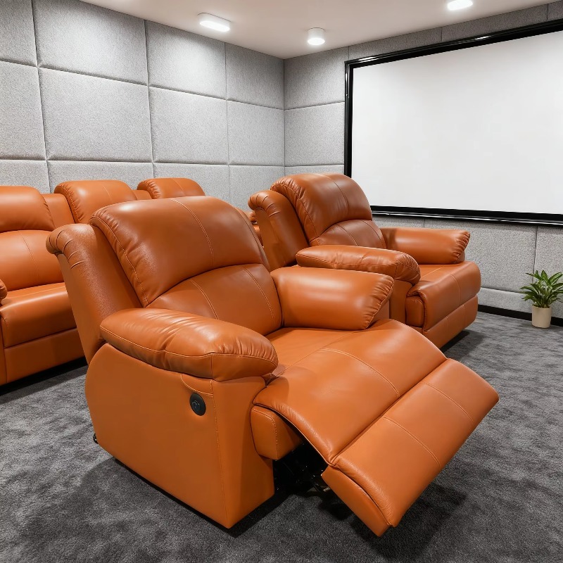 Comfy Home Theater Furniture I – обзор и цена Home Cinema Interiors