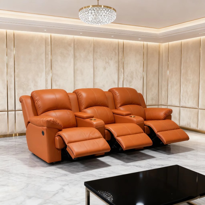 Comfy Home Theater Furniture I – обзор и цена Home Cinema Interiors