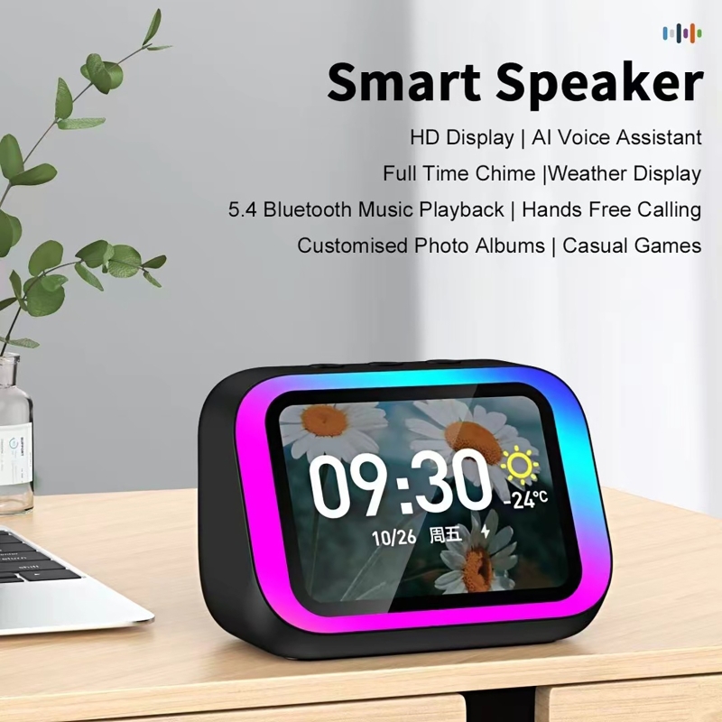 AI Voice Assistant Bluetooth S – обзор и цена Home Cinema In