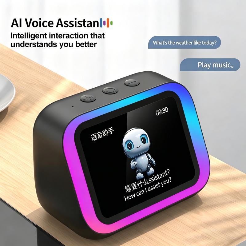 AI Voice Assistant Bluetooth S – обзор и цена Home Cinema In