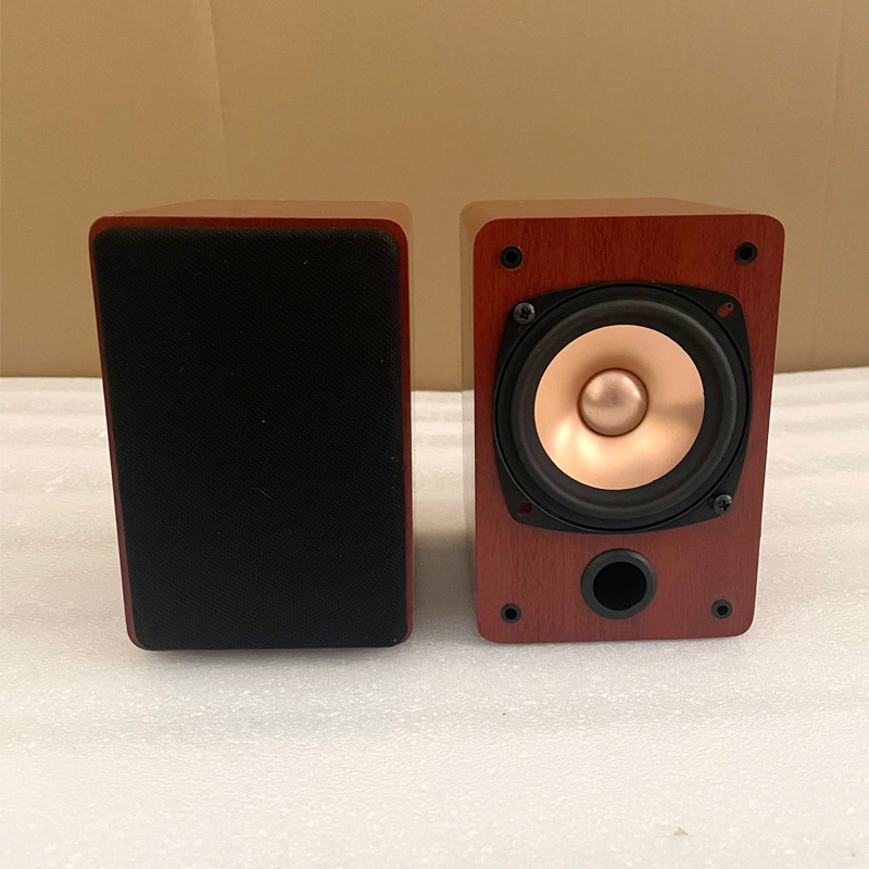 KYYSLB 3 Inch Passive Bookshel – обзор и цена Home Cinema Audio System