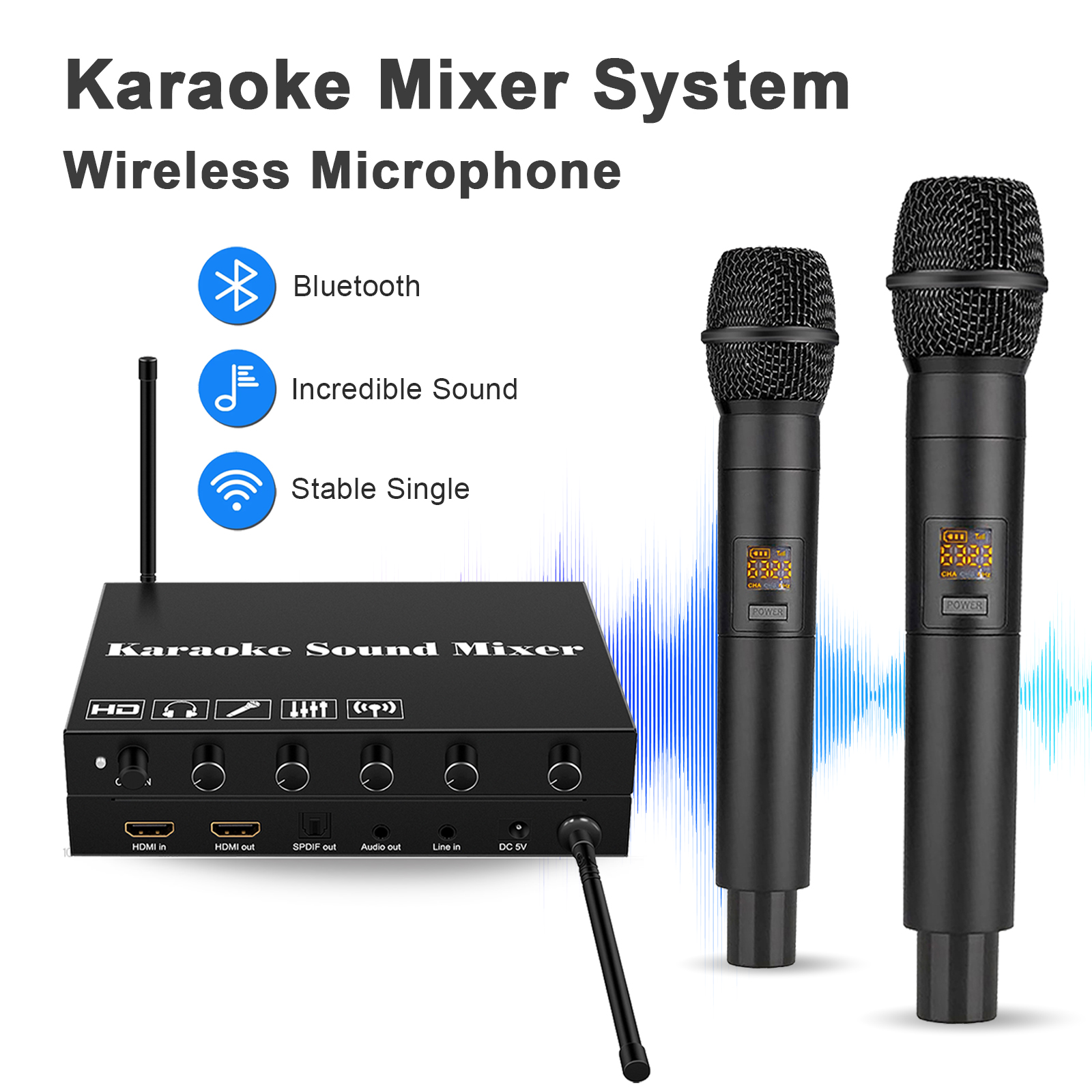 HDMI Karaoke Player Mixer Home – обзор и цена Home Cinema Choice