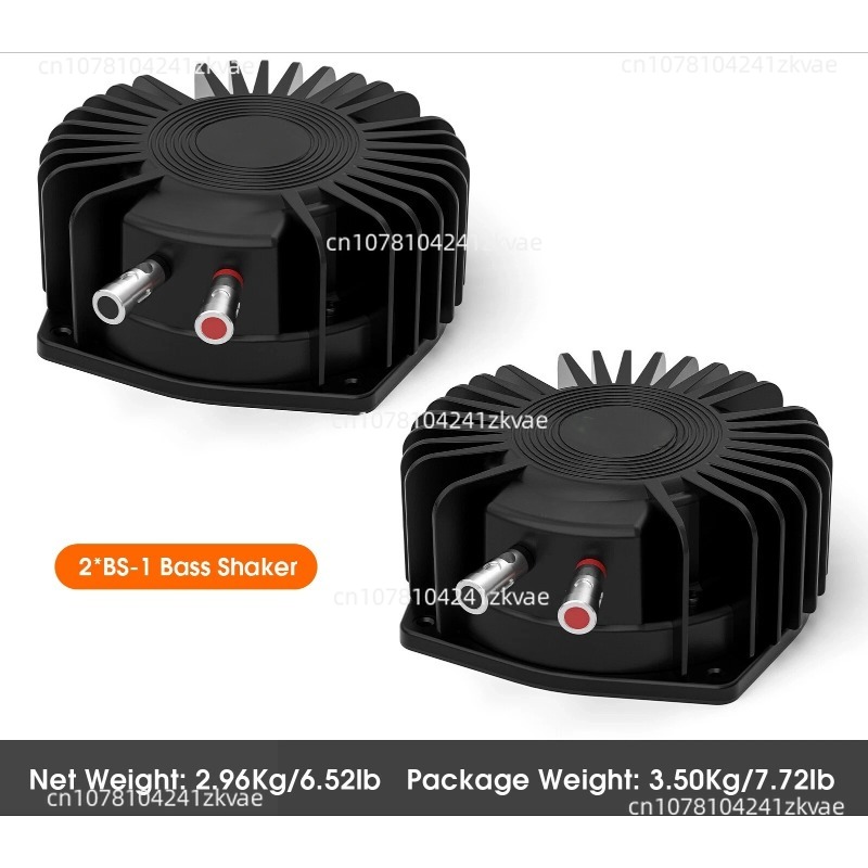 BS1 Bass Shaker 50W Tactile Tr – обзор и цена Home Cinema Gaming