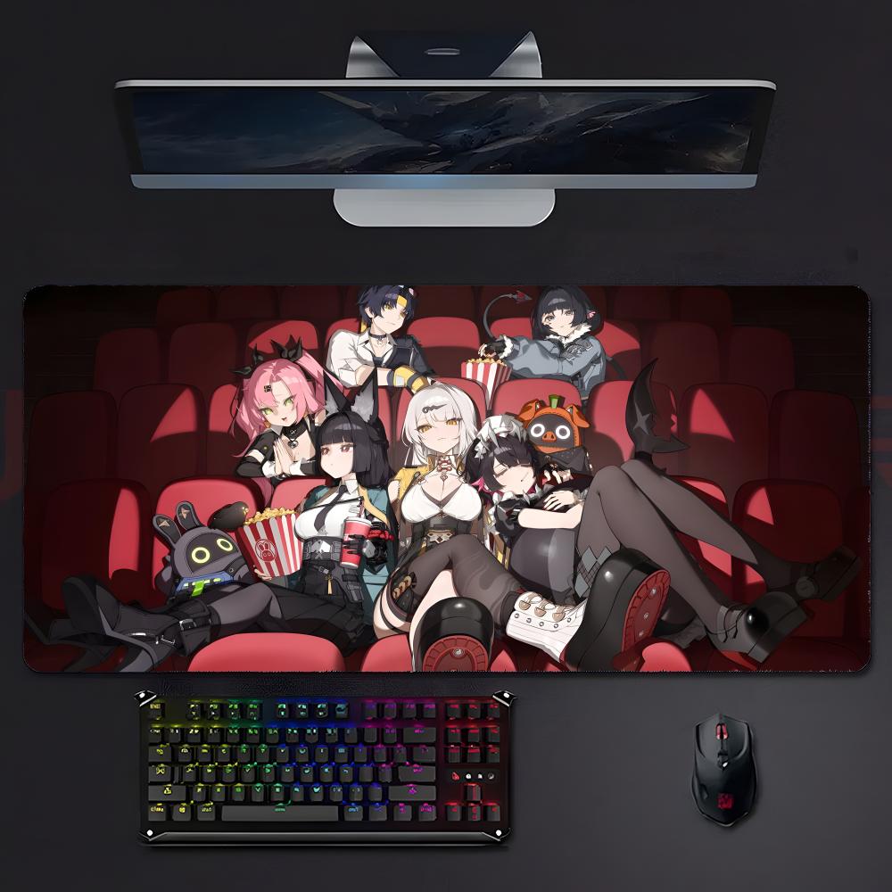 Anime Mouse Pad Gamer XXL Keyb – обзор и цена Home Cinema Gaming