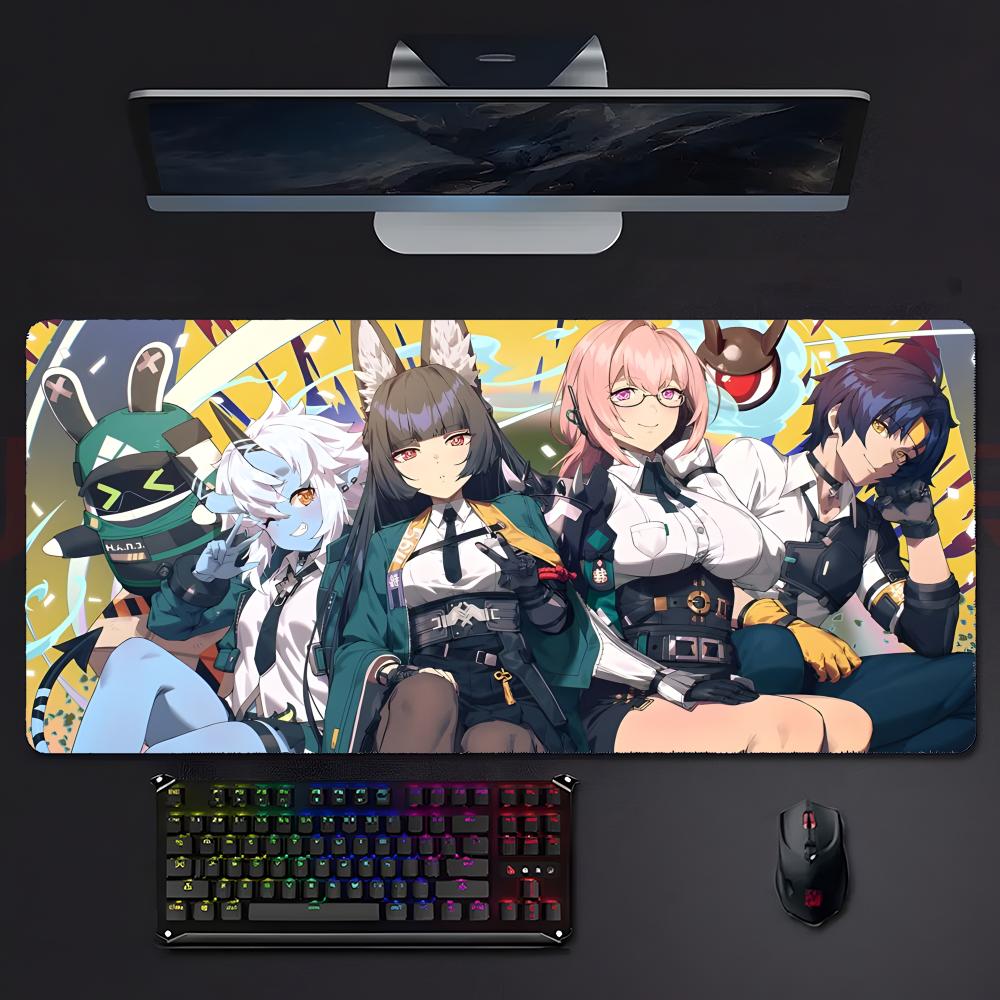 Anime Mouse Pad Gamer XXL Keyb – обзор и цена Home Cinema Gaming