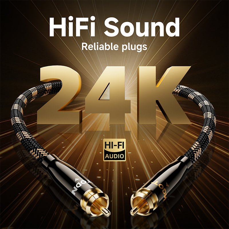 TODN RCA Cable HiFi Stereo 3.5 – обзор и цена Home Cinema Choice