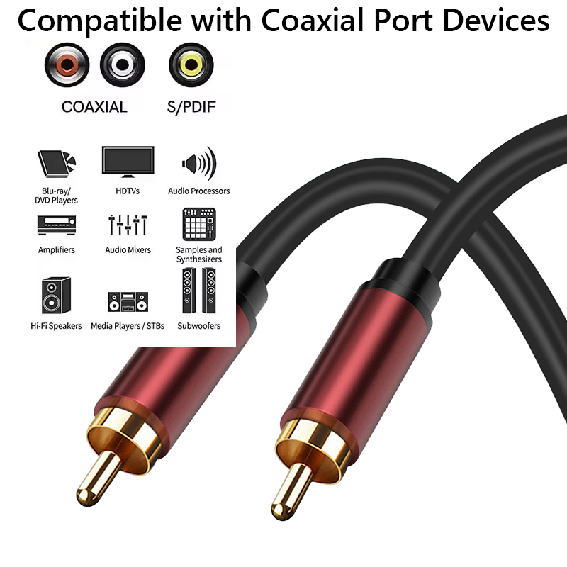 Coaxial Digital Audio Cable Su – обзор и цена Home Cinema Choice