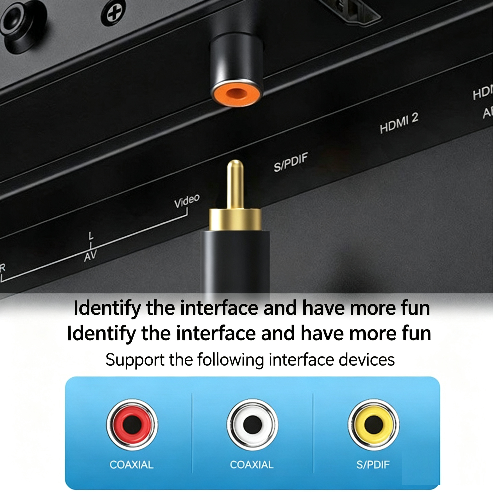 Coaxial Digital Audio Cable Su – обзор и цена Home Cinema Choice