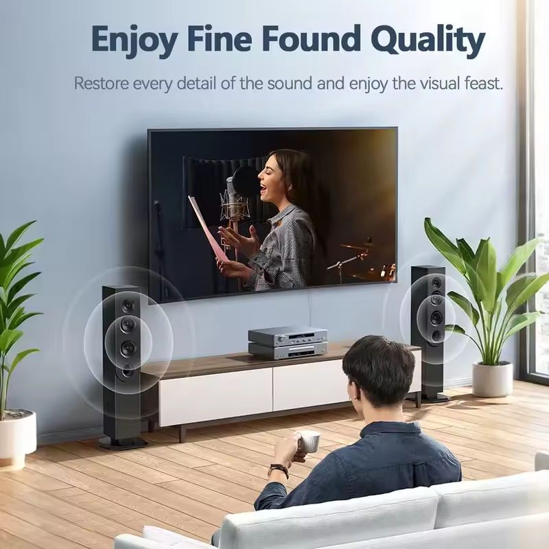 Coaxial Digital Audio Cable Su – обзор и цена Home Cinema Choice