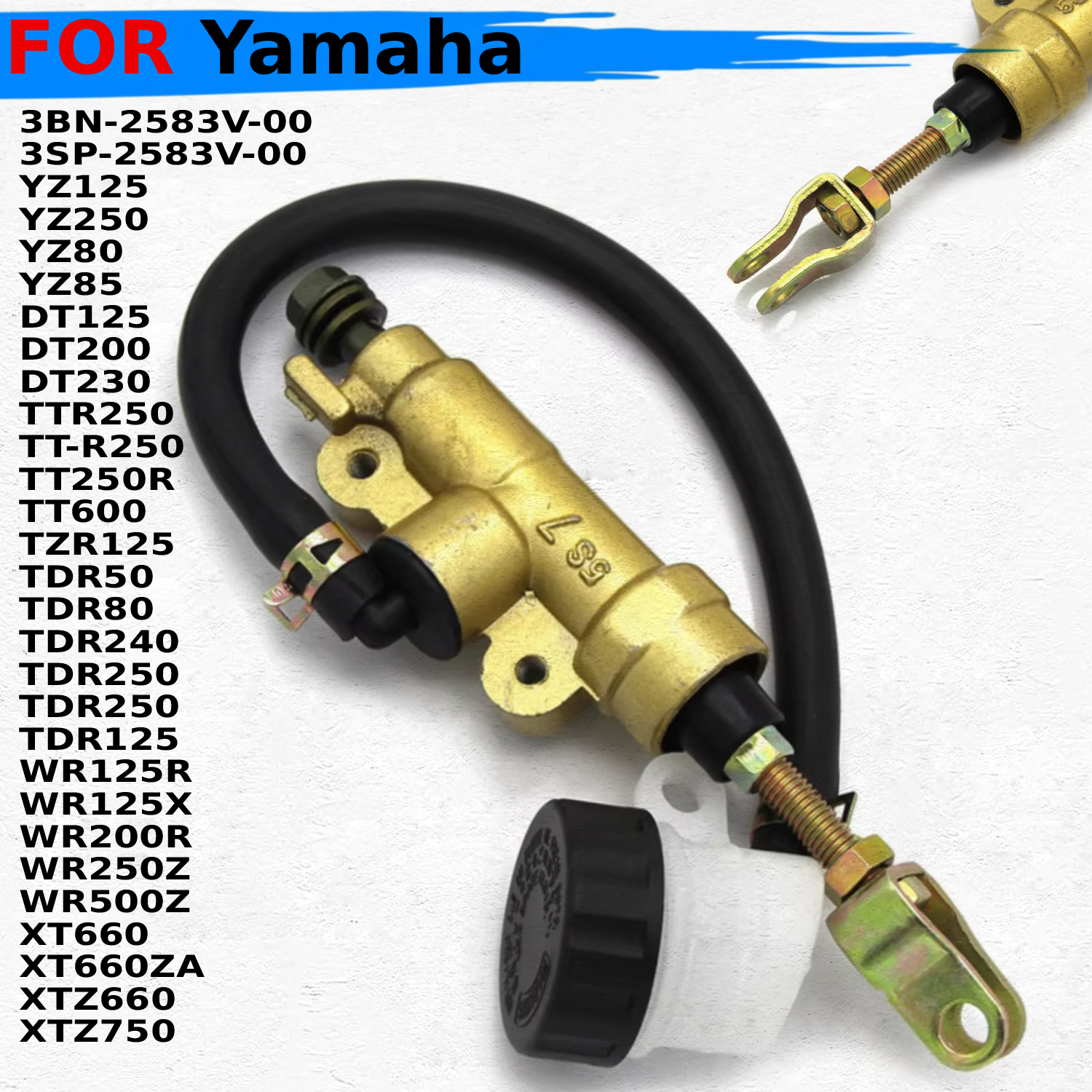 Rear Caliper Brake Master Cyli – обзор и цена Home Cinema Yamaha