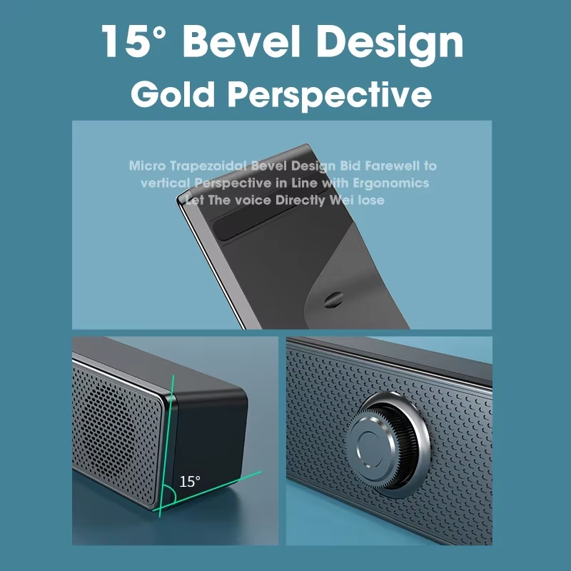 Bluetooth 5.0 4D Surround Soun – обзор и цена Home Theater Speaker