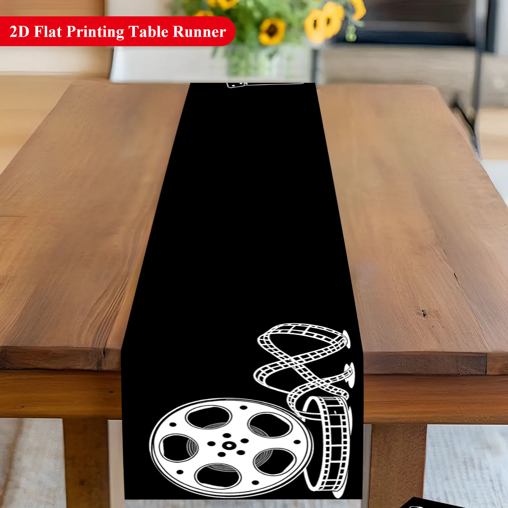 Movie Film Clapperboard Print  – обзор и цена Home Cinema Restaurant