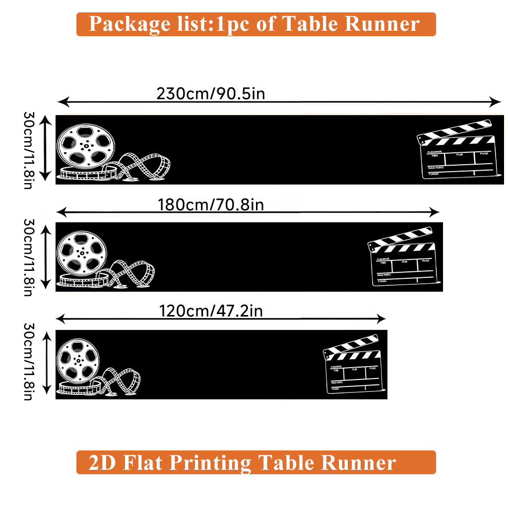 Movie Film Clapperboard Print  – обзор и цена Home Cinema Restaurant