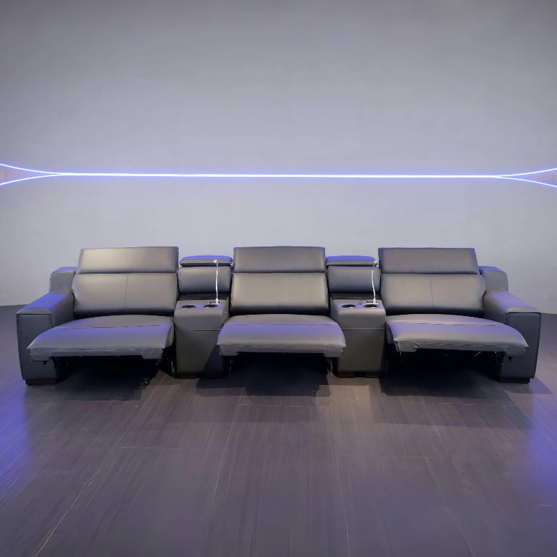 *Luxury Family Living Room Sof – обзор и цена Home Cinema Interiors