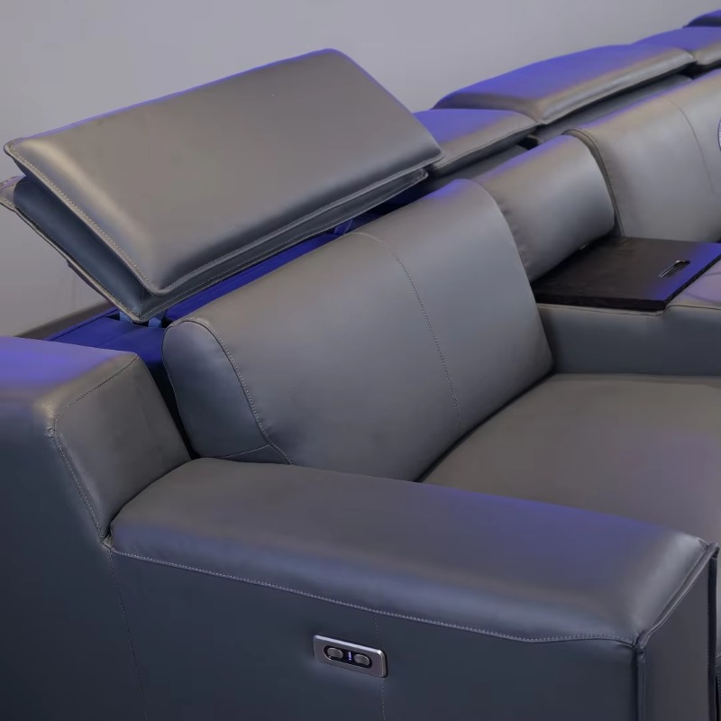 *Luxury Family Living Room Sof – обзор и цена Home Cinema Interiors