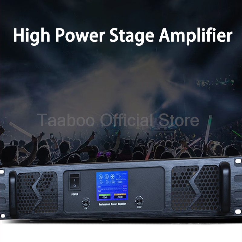 1200W+1200W Power Amplifier Pu – обзор и цена Home Cinema Yamaha