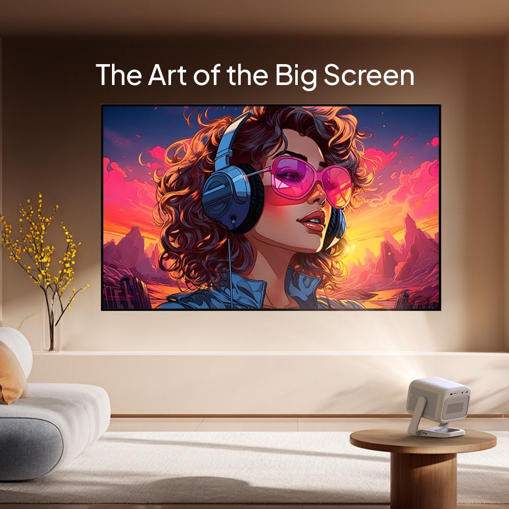 100 Inch 8K UHD Fixed Frame AL – обзор и цена Home Cinema Screen