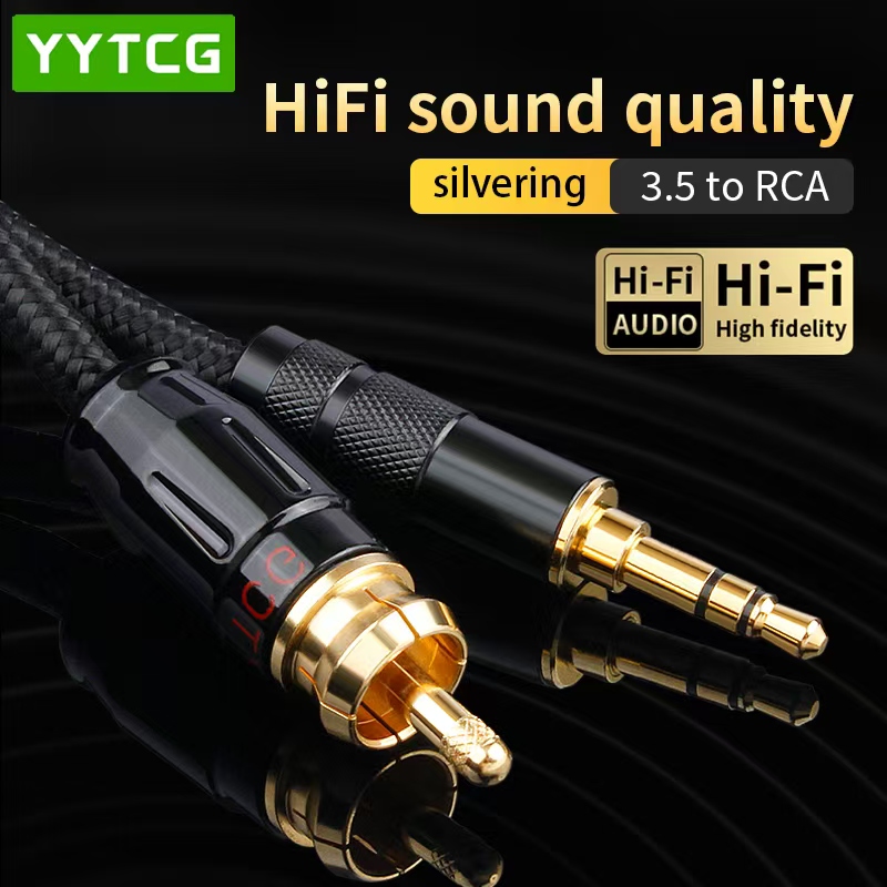 SPDIF Coaxial Cable HIFI 3.5mm – обзор и цена Home Cinema Choice