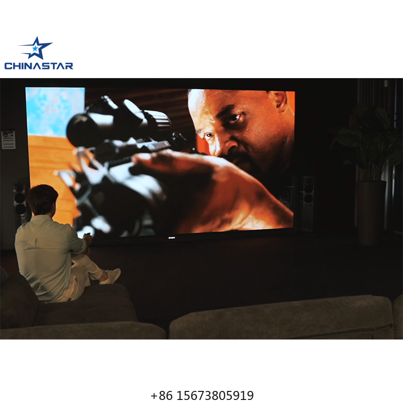 Home Theater P0.93 P1.25 P1.5  – обзор и цена Home Cinema Interiors