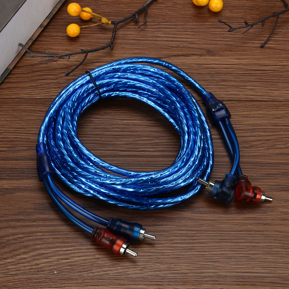 Car Audio Amplifier Cable for  – обзор и цена Home Cinema Audio System