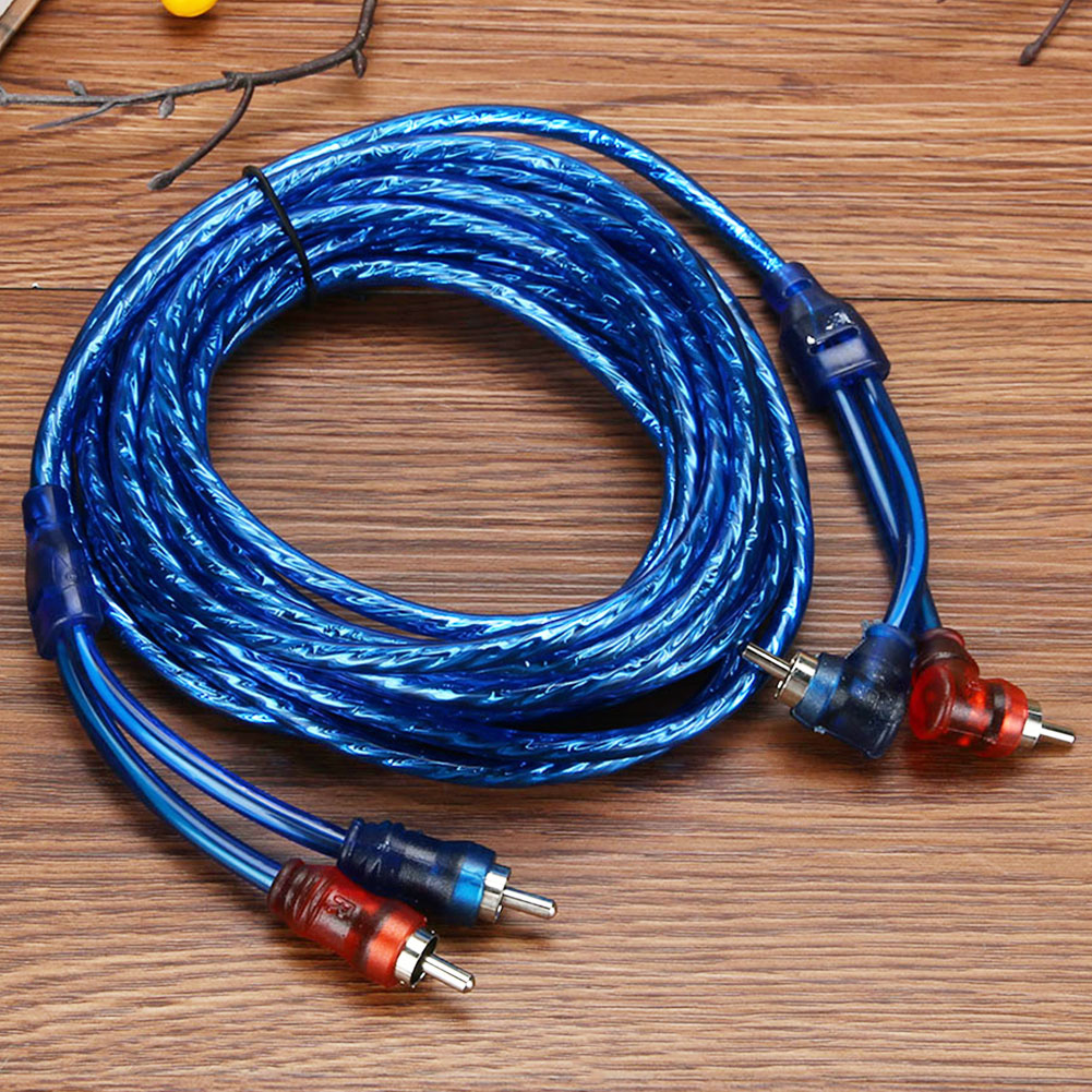 Car Audio Amplifier Cable for  – обзор и цена Home Cinema Audio System