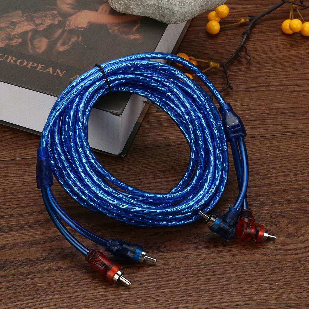 Car Audio Amplifier Cable for  – обзор и цена Home Cinema Audio System