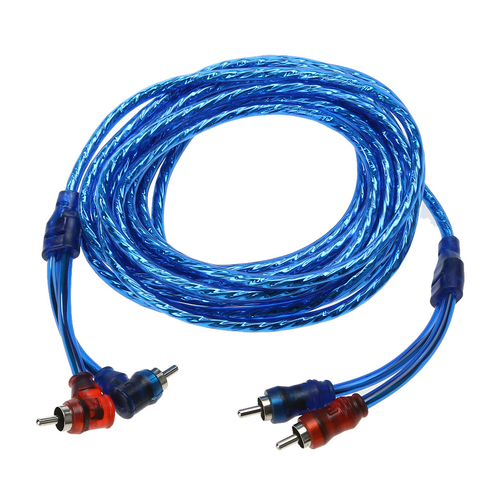 Car Audio Amplifier Cable for  – обзор и цена Home Cinema Audio System