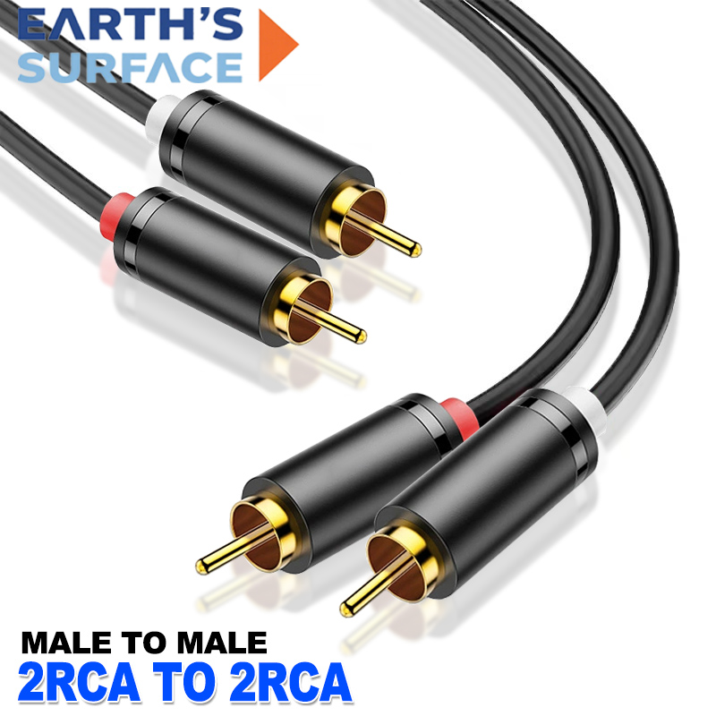 Dual RCA Cable HIFI Stereo 2 R – обзор и цена Home Cinema Choice