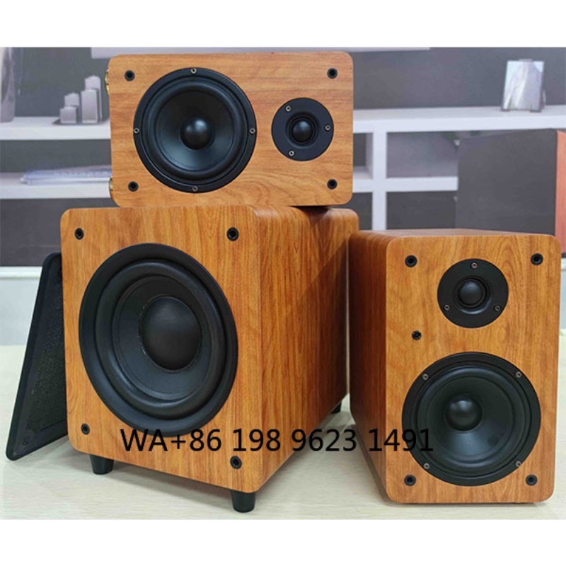 8 Inch 150W RMS Wooden Powered – обзор и цена Home Cinema In