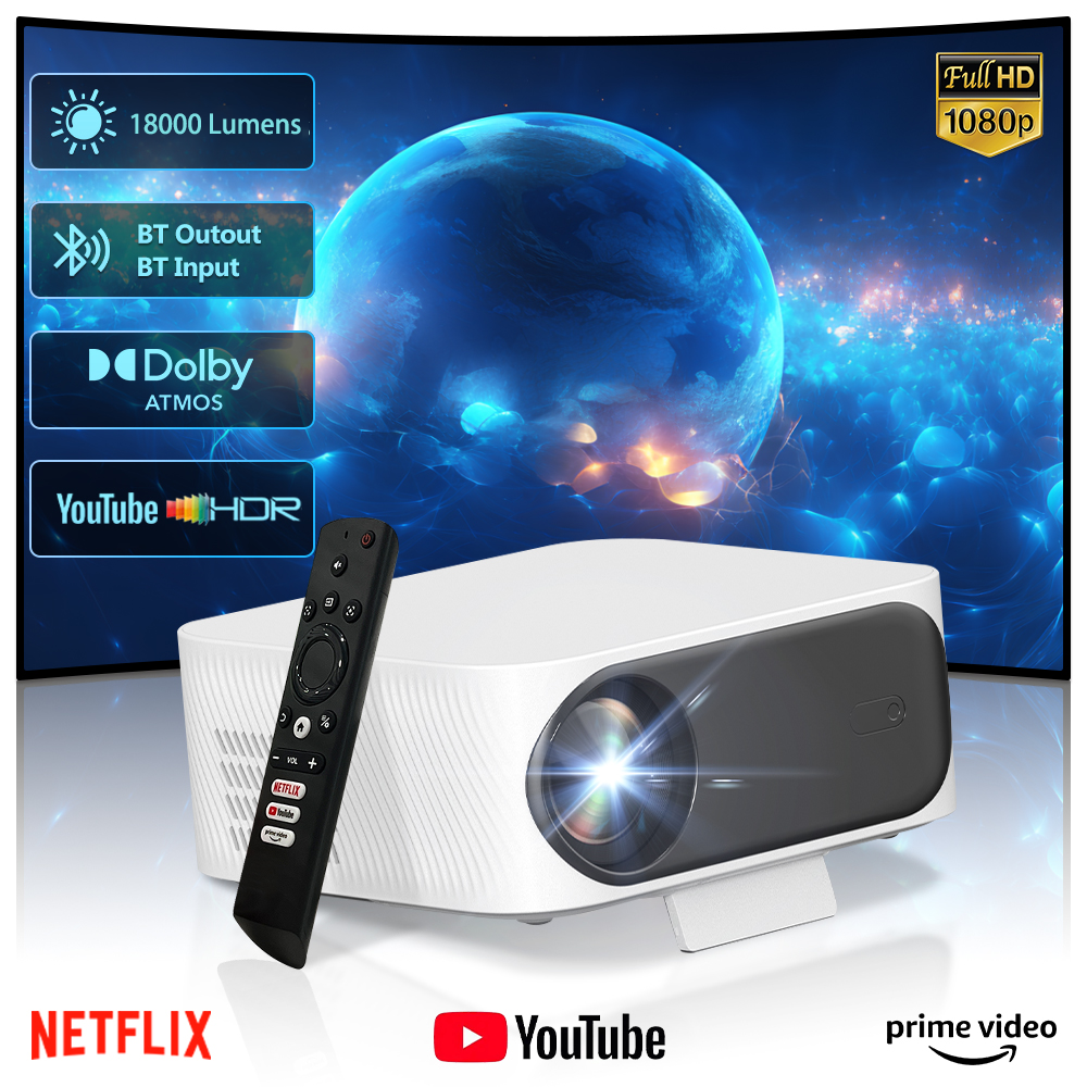 Touyinger M11 Linux Smart 1080 – обзор и цена Netflix Home Cinema